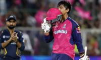 'Suryavanshi a fantastic attraction for the sport'