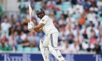 'Versatile' Karun Absorbs Pressure and Stamps His Class
