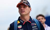 F1 drama: Verstappen hurls towel mid-lap