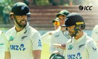 Kiwis take handy lead over Zimbabwe in Bulawayo Test