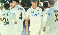 Santner, Henry shine as NZ crush Zimbabwe in 3 days