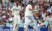 What Made Joe Root Lose His Cool?