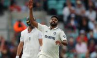 200 and Roaring! Siraj Hits Major Milestone
