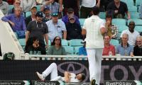 Big blow for England as Woakes out of final Test