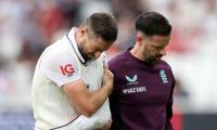 Woakes' injury adds to England's woes