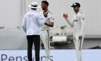 Here's why Prasidh riled up 'good mate' Joe Root...