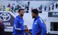 Backroom Bonding Breeds On-field Brilliance for India's Pacers