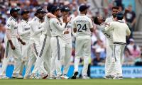 15 Wickets, 342 Runs: One Wild Day