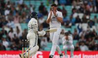 Fraught by errors, but England seek positives