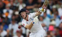 5th Test Updates: England four down; Brook departs 