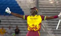 Holder inspires Windies to last-ball win over Pakistan