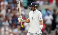 5th Test Updates: Brook, Root frustrate India 