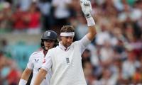 From one No 4 to another: Root's touching tribute