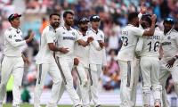 How India got inside England's head