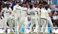 Siraj helps India snatch Oval win in final-day drama