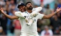 Siraj's 143kph Yorker Finishes Off England!