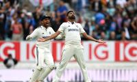 Fired by belief, Siraj redeems himself to take India home