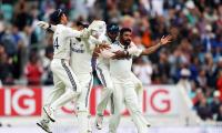 Siraj Leads India to Thrilling Series-Levelling Victory