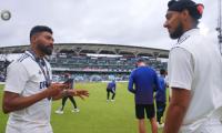 Siraj Tries Making A Reel
