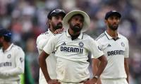 Siraj, Krishna and A Crucial Bowling Partnership