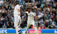 'England panicked, they just needed one partnership'