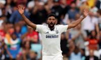 'Manage Siraj like Bumrah or ...'