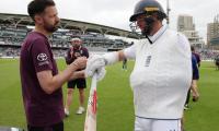 Ashwin slams Stokes: 'Karma hit instantly'