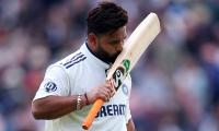 Pant's Noble Gesture Warms Hearts