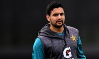 Pakistan cricketer arrested in UK for rape?