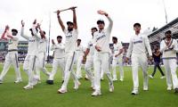 'This isn't a young team, this is a gun team'