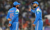 Kohli, Rohit to retire from ODIs after Australia tour?