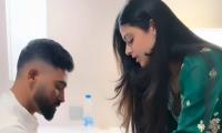 'Sabse best bhai': Siraj Celebrates Rakhi With Zanai Bhosle