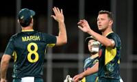 Aus to stick to attacking game plan after record-extending win