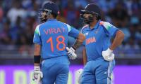 Kohli, Rohit's ODI future: BCCI keeps options open