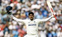 'Will cherish double century at Birmingham forever'