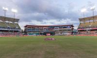 Women's ODI WC matches in Bengaluru in limbo!
