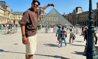 Where in the World Is Yashasvi Jaiswal Holidaying?