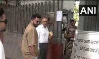 Illegal Betting App: Suresh Raina Appears Before ED