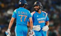 Rohit vs Gill: Battle for ODI supremacy begins