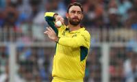 Maxwell sharpens bowling with an eye on T20 World Cup