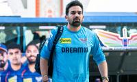 Zaheer to quit as LSG mentor after just one season?