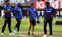 'Gambhir gave us a lot of encouragement and support'