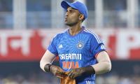 Skipper Surya is fit and ready for Asia Cup!