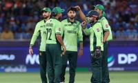 Rizwan, Babar out as Pakistan name squad for Asia Cup