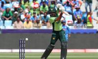 Under-par Babar, Rizwan demoted, no players in elite list
