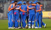 Mumbai rain delays India's Asia Cup squad announcement