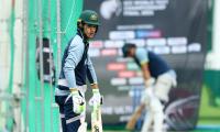 Konstas aims to 'nail process' in bid for Ashes call-up