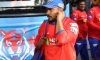 Starting from scratch again, confident in myself: Shaw
