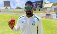 South Africa spinner Subrayen reported for suspect action