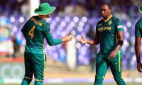 Ngidi rips into Australia as Proteas take series lead